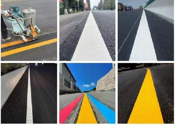 Αγορά Περιβαλλοντικά φιλική θερμοπλαστική ανακλαστική μπογιά διαδικτυακή κατασκευή