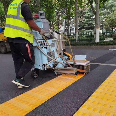 Αγορά HUA QUN BS 3262 Θερμοπλαστική μπογιά με γυάλινες χάντρες ISO 9001 Εγκριθείσα διαδικτυακή κατασκευή