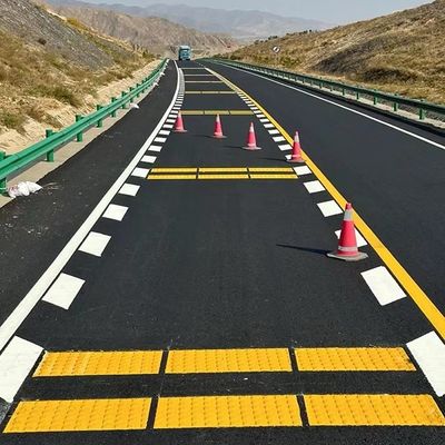 Αγορά Θερμοπλαστικό Χρώμα Υψηλής Ορατότητας για Σήμανση Δρόμων και Χώρων Στάθμευσης διαδικτυακή κατασκευή