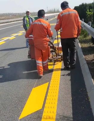 Αγορά Υψηλής απόδοσης ανακλαστική θερμοπλαστική μπογιά για ισχυρή προσκόλληση σε διάφορες επιφάνειες διαδικτυακή κατασκευή