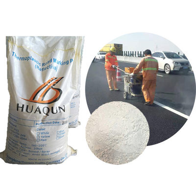 Αγορά Strong Adhesion Thermoplastic Road Marking Hot Melt Powder Paint  διαδικτυακή κατασκευή