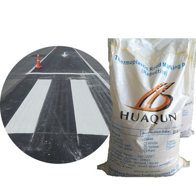 Αγορά Strong Wear Resistance Thermoplastic Road Marking Hot Melt Powder Paint διαδικτυακή κατασκευή