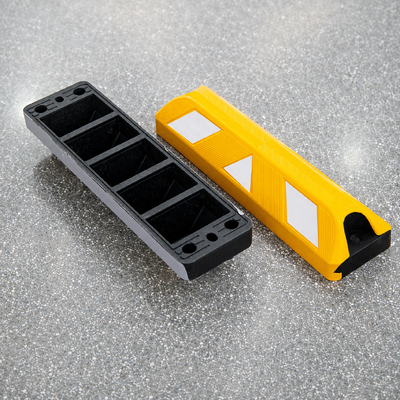 Αγορά Custom Color Rubber Wheel Stop Manufacturer & Supplier | HuaQun διαδικτυακή κατασκευή