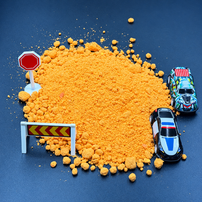 Αγορά OEM Yellow Thermoplastic Road Marking Paint Κατασκευαστής για διαχωρισμό λωρίδων αυτοκινητόδρομων διαδικτυακή κατασκευή