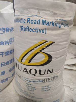Εξαγωγή χρώματος σήμανσης οδικών οδών Αρχικό εργοστάσιο στην Κίνα