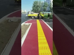 θερμοπλαστική χρώμα δονήσεων