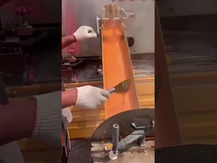 Χονδρικό κίτρινη θερμολιωτή θερμοπλαστική βαφή σήμανσης δρόμου για την κατασκευή αυτοκινητοδρόμων