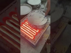 Δυνατή αντοχή στην φθορά Αντανακλαστική θερμοπλαστική ζωγραφική σήμανσης δρόμου για σήμανση οδικής γραμμής