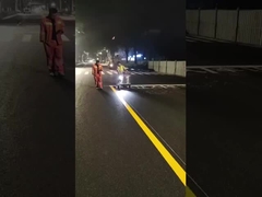 Γρήγορη ξήρανση θερμοπλαστική μπογιά ιδανική για υψηλή κυκλοφορία