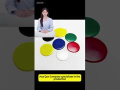 Οδική ανακλαστική βαφή δρόμου Hot Melt Coating Traffic Thermoplastic Έγχρωμη Βαφή Οδικής Σήμανσης για Const