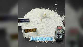 Fast Dry Road Paint για Έλεγχο Κυκλοφορίας